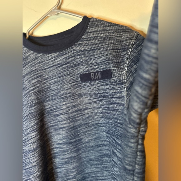 G Star Raw ultra thick  sweatshirt - Picture 3 of 12